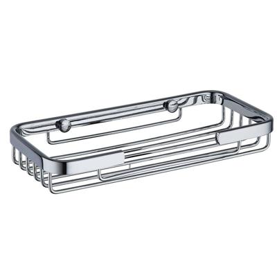 Hades Draad-Fles-Spons Houder Recht Chroom Aqua Splash Hades Draad-Fles-Spons Houder Recht Chroom Aqua Splash