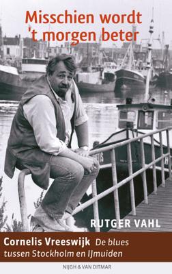 Misschien wordt 't morgen beter - Rutger Vahl - ebook