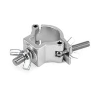 Riggatec Halfcoupler Small zilver 32-35mm - thumbnail