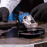 Scheppach Accu Haakse Slijper 20V C-AG125-X - 5909234900 - thumbnail