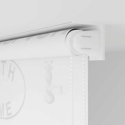 Rolgordijn voor douche 120x240 cm splash