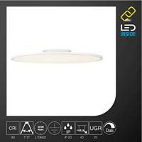 SLV 1003040 PANEL 60 LED-plafondlamp LED vast ingebouwd 34 W Wit - thumbnail
