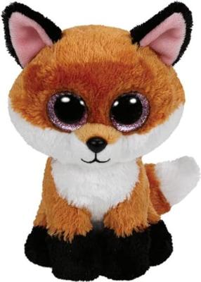 Ty Beanie Boo XL knuffel Meadow de vos - 42 cm