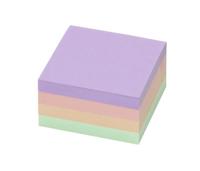 Info Notes IN-5654-79 75x75mm Assorti Harmony Blok A 400 Vel - thumbnail