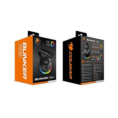 COUGAR Gaming BUNKER RGB Muisbungee