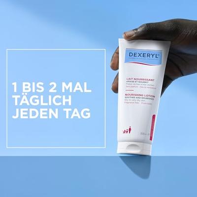 Dexeryl Nourishing Lotion Fragrance Free