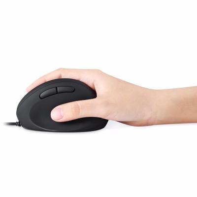 Perixx Perimice-519 Ergonomische muis USB Optisch Zwart 6 Toetsen 1600 dpi Ergonomisch Perixx Perimice-519 Ergonomische muis USB Optisch Zwart 6 Toetsen 1600 dpi Ergonomisch