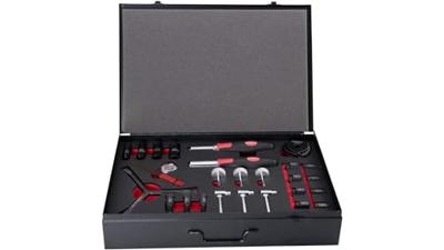 Bikeservice montagegereedschap-set "motor" montgwrkzstz engine bst 28tlg