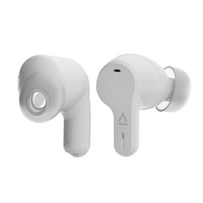 CREATIVE Zen Air SXFI lichte True Wireless in-ear met Super X-Fi Spaital audio, actieve ruisonderdrukking, omgevingsmodus, Bluetooth 5.3, IPX5, tot 39 uur batterijduur