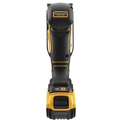 DeWALT DCS335P2 Accu decoupeerzaag 18V XR 5.0Ah in TSTAK