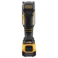 DeWALT DCS335P2 Accu decoupeerzaag 18V XR 5.0Ah in TSTAK - thumbnail