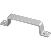 Greep 170mm opschroevend mat naturel - thumbnail