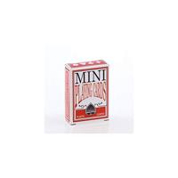 Mini Speelkaarten - Reiseditie - 6x4cm - thumbnail