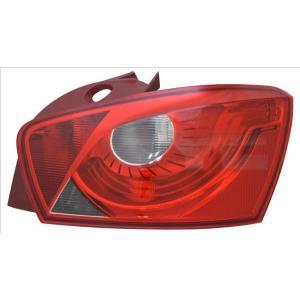 Achterlicht links 1112300012