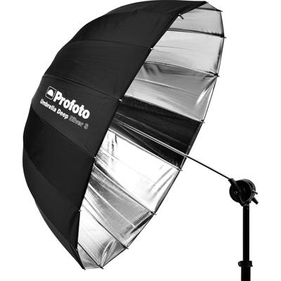 Profoto 100984 Umbrella Deep Silver S 85cm