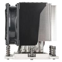SilverStone sst-xe04-sp5b cpu-koeler (4-pins pwm fan-connector) - thumbnail