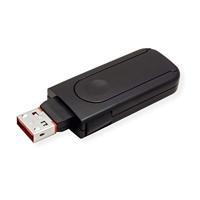 USB type A Port Blocker 11.02.8330 Roline Inhoud: 1 set(s) - thumbnail