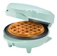 Bestron AMW500M wafelijzer 1 wafel(s) 550 W Muntkleur - thumbnail