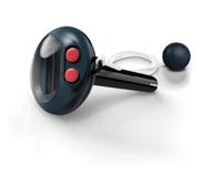 Kokido Revolution digitale thermometer met vergrootglas - thumbnail