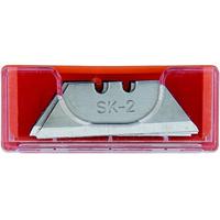 Bahco Reservemessen | trapezevormig | voor SQZ-MINI - 15-delig - dispenser - SQZ-MINI-BLADE - thumbnail