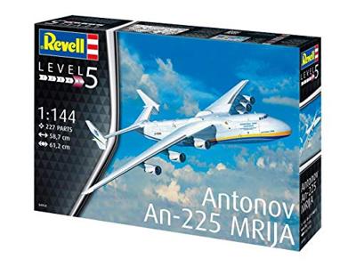 Revell 1/144 Antonov An-225 Mrija