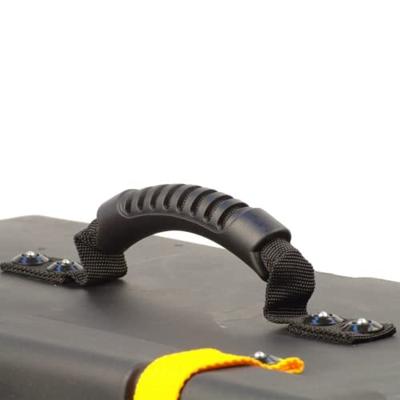 Hardcase HSTANDARDW set koffers voor Standard-drumstel