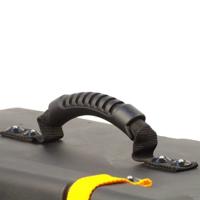 Hardcase HSTANDARDW set koffers voor Standard-drumstel - thumbnail