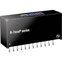 RECOM R-746.5P DC/DC-converter, print 4 A Aantal uitgangen: 1 x Inhoud 1 stuk(s) - thumbnail