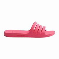 Slippers voor Kinderen Havaianas Slide Stradi Donkerroze Schoenmaat 38-39 - thumbnail