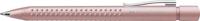 Faber Castell Balpen Grip 2011 XB - Pale Rose - thumbnail