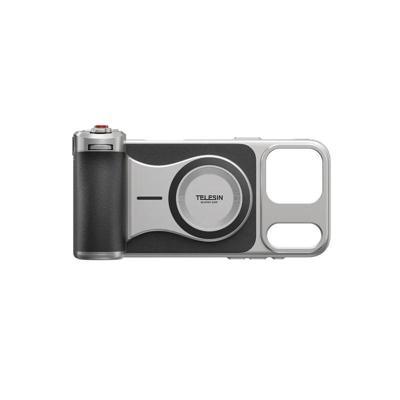 Telesin Master Grip voor iPhone 17 Pro Max - Lite Kit