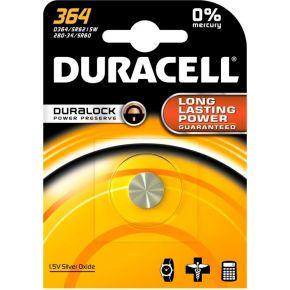 Horloge batterij 364 van Duracell