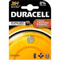Horloge batterij 364 van Duracell - thumbnail