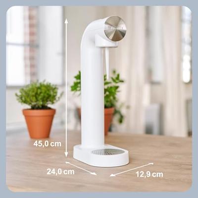 Brita sodaONE Soda Maker Set Wit 113179