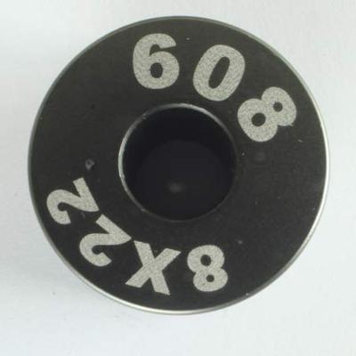 ENDURO BEARINGS Inner guide for 608 bearing