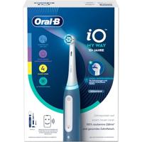 Oral-B Braun Oral-B My Way - Teens Elektri 8006540818626 Elektrische tandenborstel Blauw - thumbnail