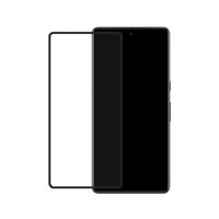 Mobilize Edge-To-Edge Glass Screen Protector Google Pixel 7 Pro Black Edge Glue - thumbnail