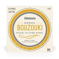 D&apos;Addario EJ97 8-snarige snarenset voor Griekse bouzouki - thumbnail