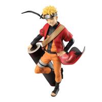 Naruto Shippuden GEM Series Figure - Naruto Uzumaki Sage Mode - thumbnail