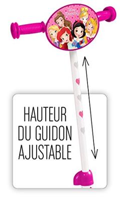 Step Disney Princess Roze