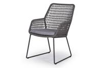 Tuinstoel Babilonia met 2 kussens | 4 Seasons Outdoor - thumbnail