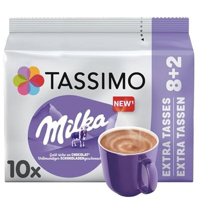Tassimo - Milka Chocolademelk - 10 T-Discs