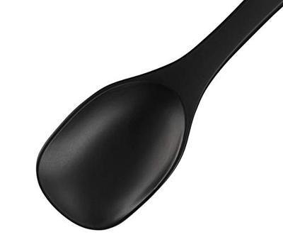 Lurch - Smart Tool - Siliconen lepel 28cm zwart