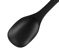 Lurch - Smart Tool - Siliconen lepel 28cm zwart - thumbnail