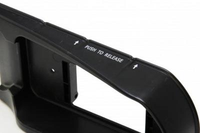 Pro-User lampbeschermkap rechts diamant sg