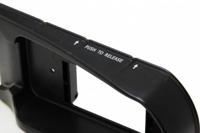 Pro-User lampbeschermkap rechts diamant sg - thumbnail