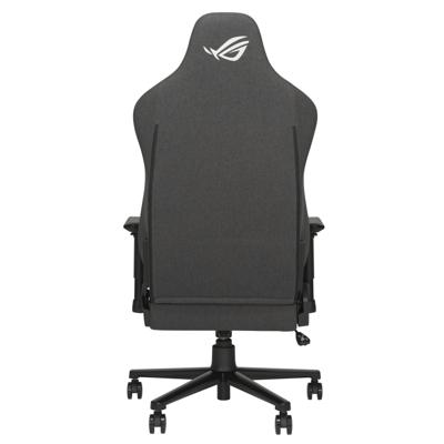 ASUS SL201C ROG Aethon Fabric Edition Universele gamestoel Gestoffeerde gevoerde zitting Grijs ASUS SL201C ROG Aethon Fabric Edition Universele gamestoel Gestoffeerde gevoerde zitting Grijs