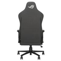 ASUS SL201C ROG Aethon Fabric Edition Universele gamestoel Gestoffeerde gevoerde zitting Grijs - thumbnail