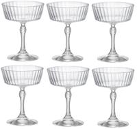 Bormioli Rocco Cocktailglazen America 20&apos;s - 270 ml - 6 stuks - thumbnail