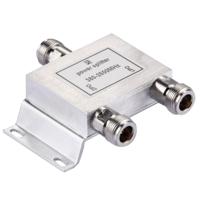 380-2500MHz N vrouwelijke Adapter 2-weg Power Splitter - thumbnail